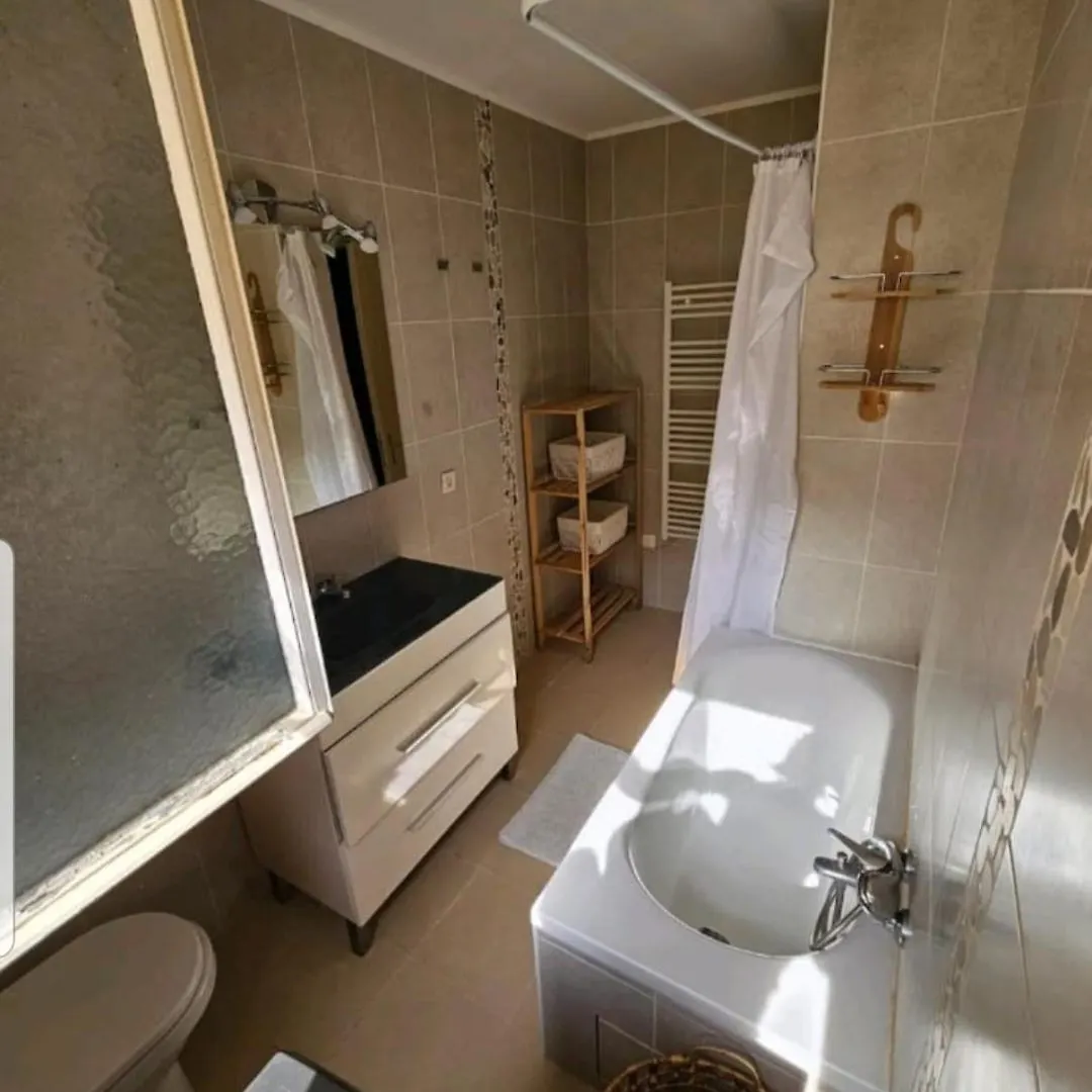 Apartment Chez Fanny Garavan Menton France